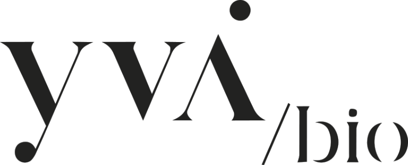 Logo Yvá Bio